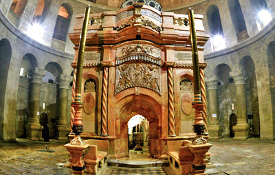 ΠΑΝΑΓΙΟΣ ΤΑΦΟΣ 